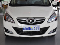 2013款 三厢 1.5L 自动 乐天版