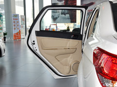 2013款 三厢 1.5L 自动 乐天版