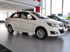 2013款 三厢 1.5L 自动 乐天版