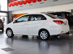 2013款 三厢 1.5L 自动 乐天版