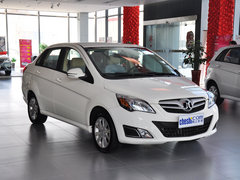 2013款 三厢 1.5L 自动 乐天版