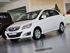2013款 三厢 1.5L 自动 乐天版