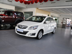 2013款 三厢 1.5L 自动 乐天版