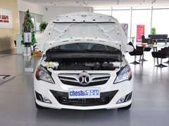 2013款 三厢 1.5L 自动 乐天版