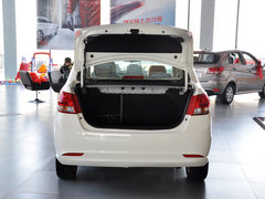 2013款 三厢 1.5L 自动 乐天版
