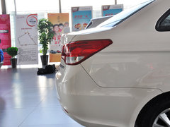 2013款 三厢 1.5L 自动 乐天版