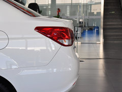 2013款 三厢 1.5L 自动 乐天版