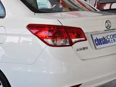 2013款 三厢 1.5L 自动 乐天版