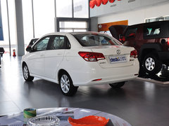 2013款 三厢 1.5L 自动 乐天版