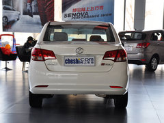 2013款 三厢 1.5L 自动 乐天版