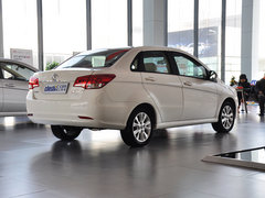 2013款 三厢 1.5L 自动 乐天版