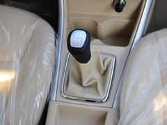 2013款 三厢 1.5L 手动 乐尚版