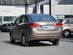 2013款 三厢 1.5L 手动 乐尚版