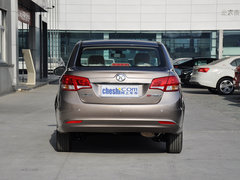 2013款 三厢 1.5L 手动 乐尚版