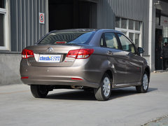 2013款 三厢 1.5L 手动 乐尚版