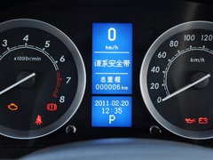 2013款 三厢 1.5L 自动 乐尚版
