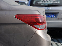 2013款 三厢 1.5L 自动 乐尚版