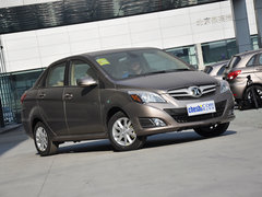2013款 三厢 1.5L 自动 乐尚版