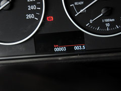 2013款 320i 2.0T 自动 时尚型