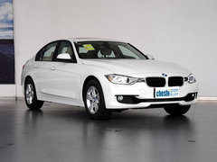 2013款 320i 2.0T 自动 时尚型