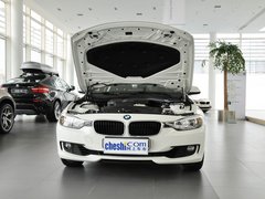 2013款 320i 2.0T 自动 时尚型