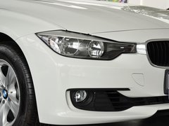 2013款 320i 2.0T 自动 时尚型