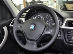 宝马3系 2013款 320i 2.0T 自动 时尚型