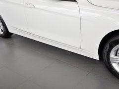 宝马3系 2013款 320i 2.0T 自动 时尚型