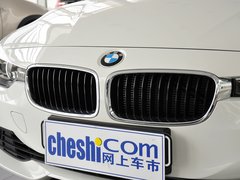 2013款 320i 2.0T 自动 时尚型