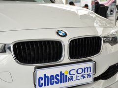 2013款 320i 2.0T 自动 时尚型
