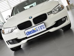 2013款 320i 2.0T 自动 时尚型