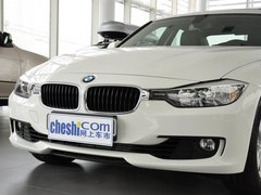 2013款 320i 2.0T 自动 时尚型