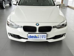 2013款 320i 2.0T 自动 时尚型