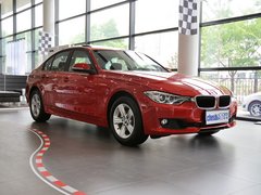 2013款 320i 2.0T 自动 时尚型