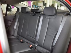2013款 320i 2.0T 自动 时尚型