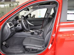2013款 320i 2.0T 自动 时尚型