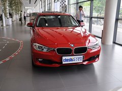 2013款 320i 2.0T 自动 时尚型