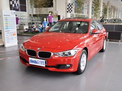 2013款 320i 2.0T 自动 时尚型