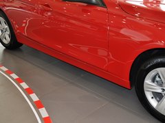 宝马3系 2013款 320i 2.0T 自动 时尚型