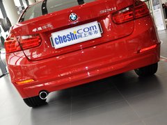 2013款 320i 2.0T 自动 时尚型