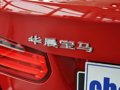 2013款 320i 2.0T 自动 时尚型