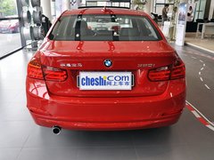 2013款 320i 2.0T 自动 时尚型