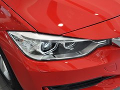 2013款 320i 2.0T 自动 时尚型