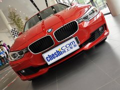 2013款 320i 2.0T 自动 时尚型