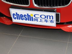2013款 320i 2.0T 自动 时尚型