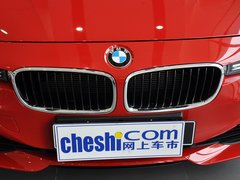 2013款 320i 2.0T 自动 时尚型