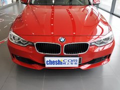 2013款 320i 2.0T 自动 时尚型