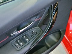 2013款 316i 1.6T 运动设计套装版