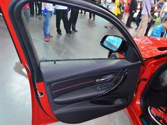 2013款 316i 1.6T 运动设计套装版