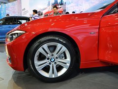 2013款 316i 1.6T 运动设计套装版